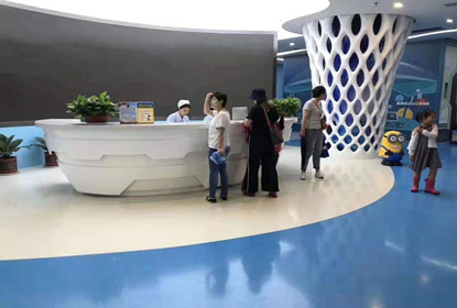 2021年做環(huán)氧磨石地面多少錢一平方？